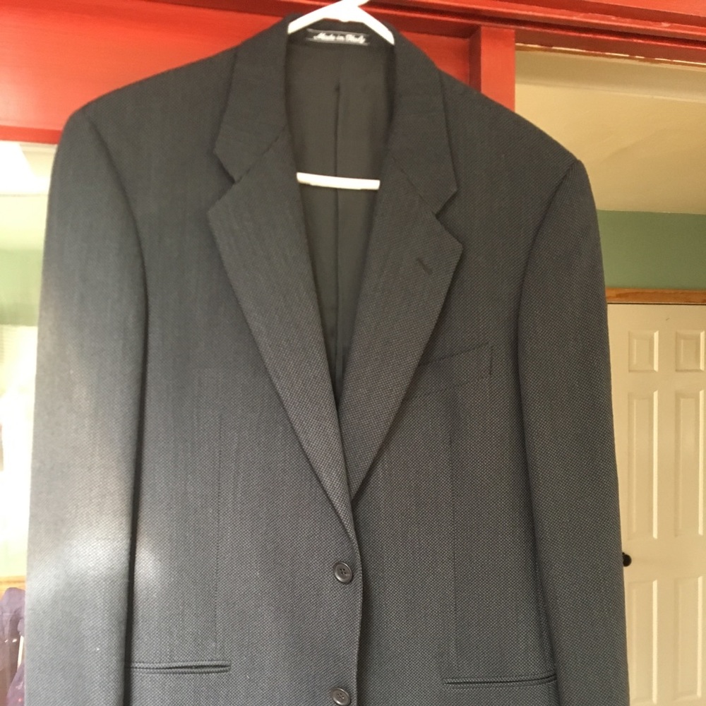 Giorgio Armani Le Collezioni Sports Coat 40R